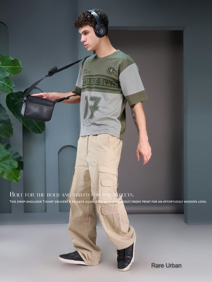 Vol 6413 Oversize Rare Urban Canvas Mens Tshirts Manufacturer Ahmedabad