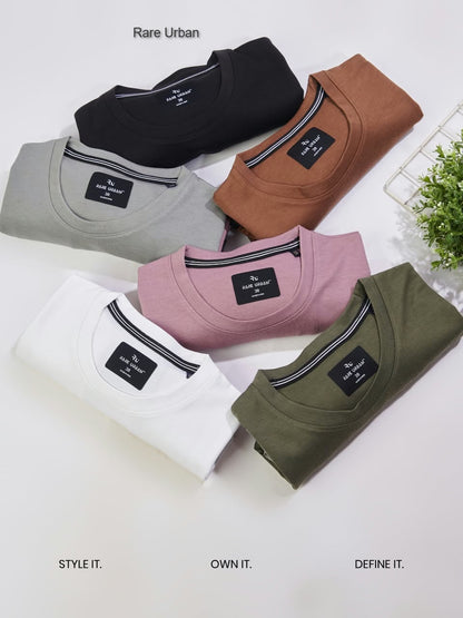 Vol 6413 Oversize Rare Urban Canvas Mens Tshirts Manufacturer Ahmedabad