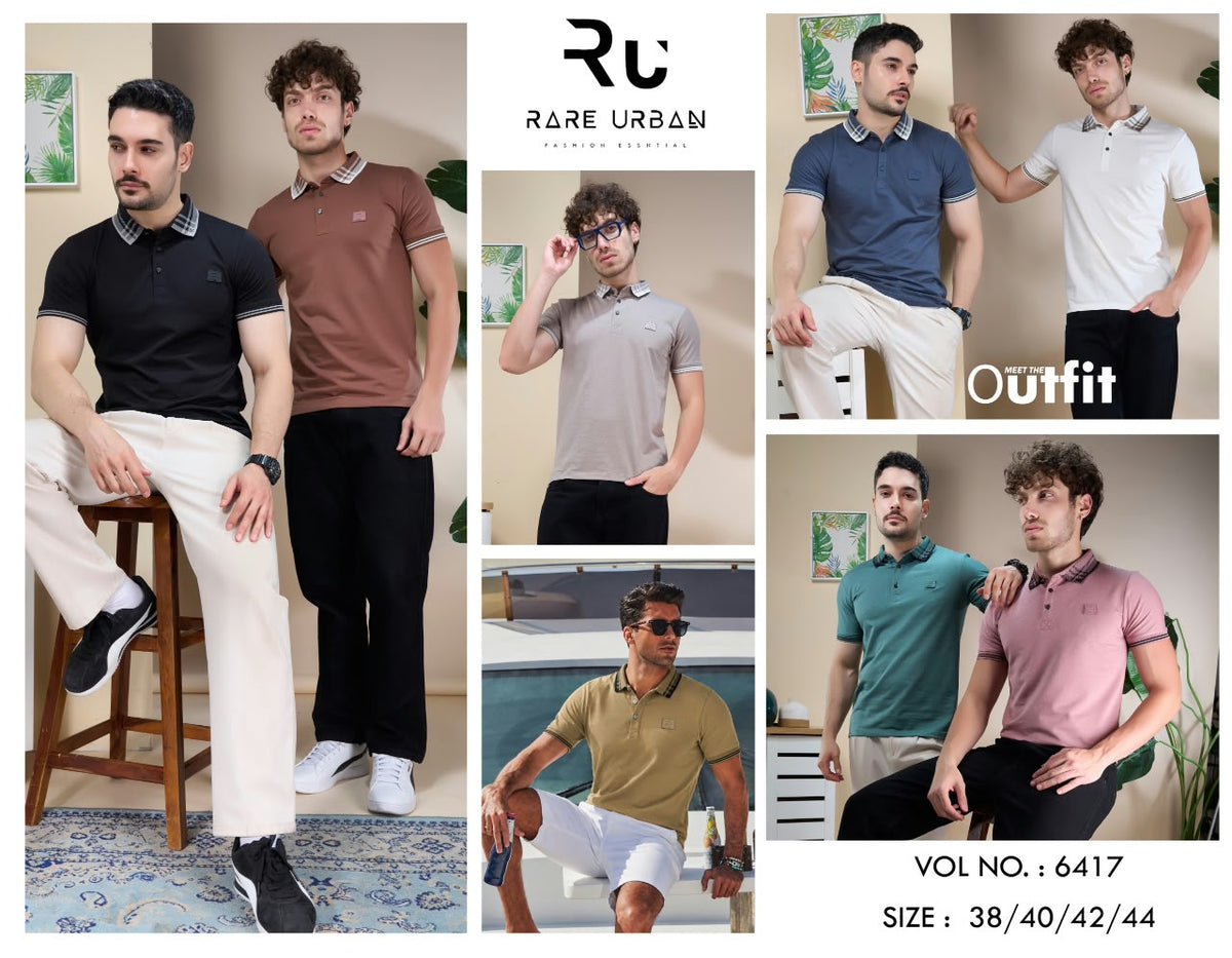 Vol 6417 Matty Rare Urban Imported Mens Tshirts Manufacturer Gujarat