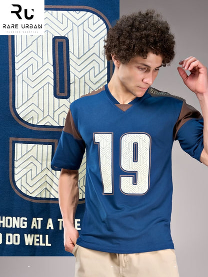 Vol 6436 Oversized Rare Urban Cotton Looper Mens Tshirts Exporter India