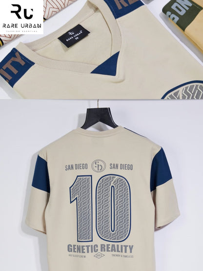 Vol 6436 Oversized Rare Urban Cotton Looper Mens Tshirts Exporter India