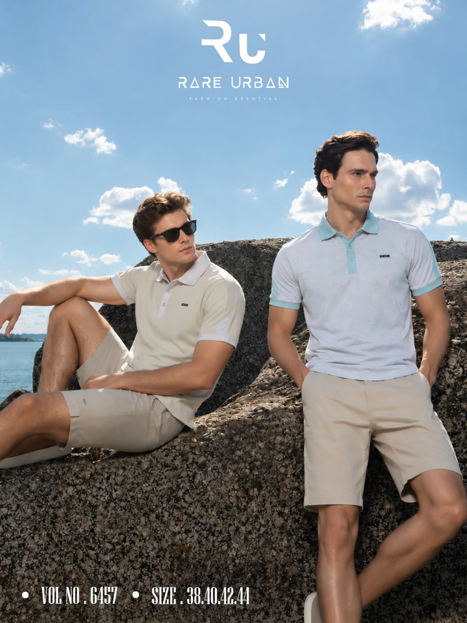 Vol 6457 Rare Urban Imported Mens Tshirts Wholesale Rate