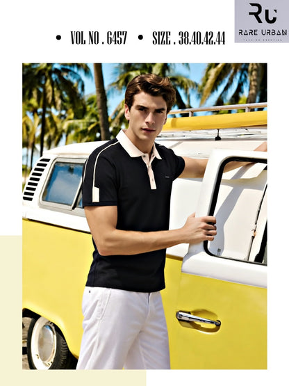 Vol 6457 Rare Urban Imported Mens Tshirts Wholesale Rate