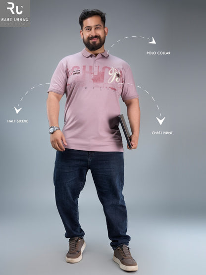 Vol 6476 Plus Size Rare Urban Tencil Lycra Mens Tshirts Supplier India