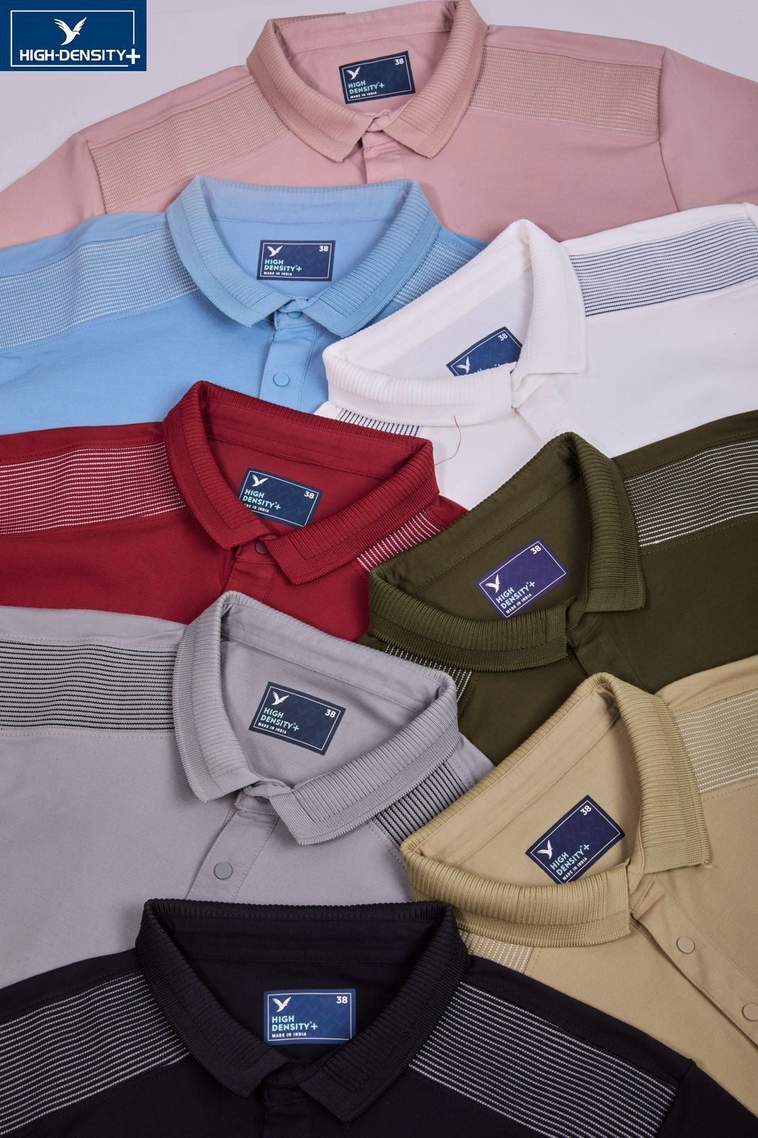 Vol 6484 To 6491 High Density Imported Mens Tshirts Wholesaler India