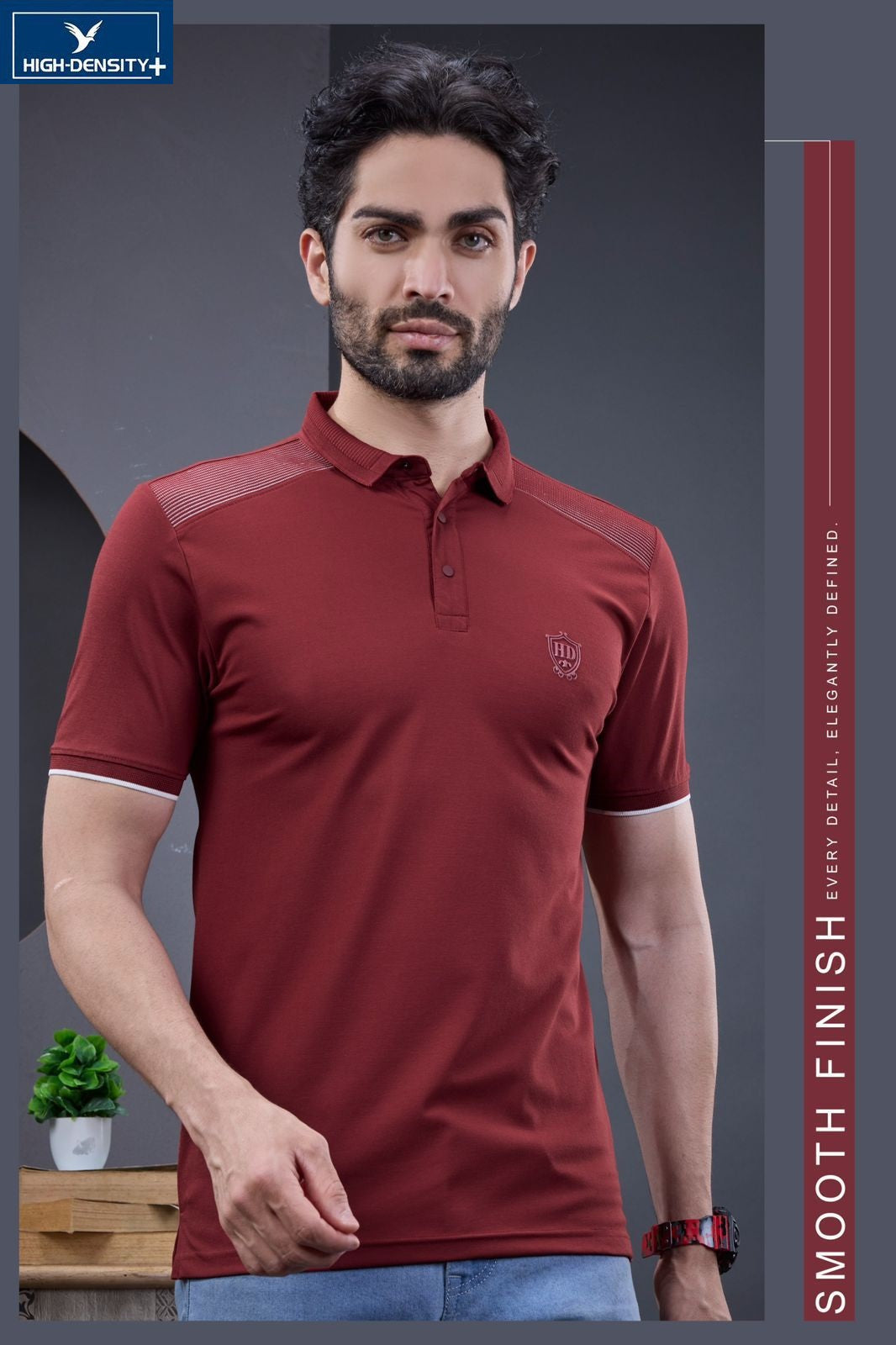 Vol 6484 To 6491 High Density Imported Mens Tshirts Wholesaler India