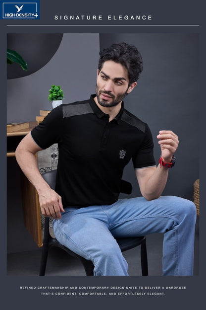 Vol 6484 To 6491 High Density Imported Mens Tshirts Wholesaler India