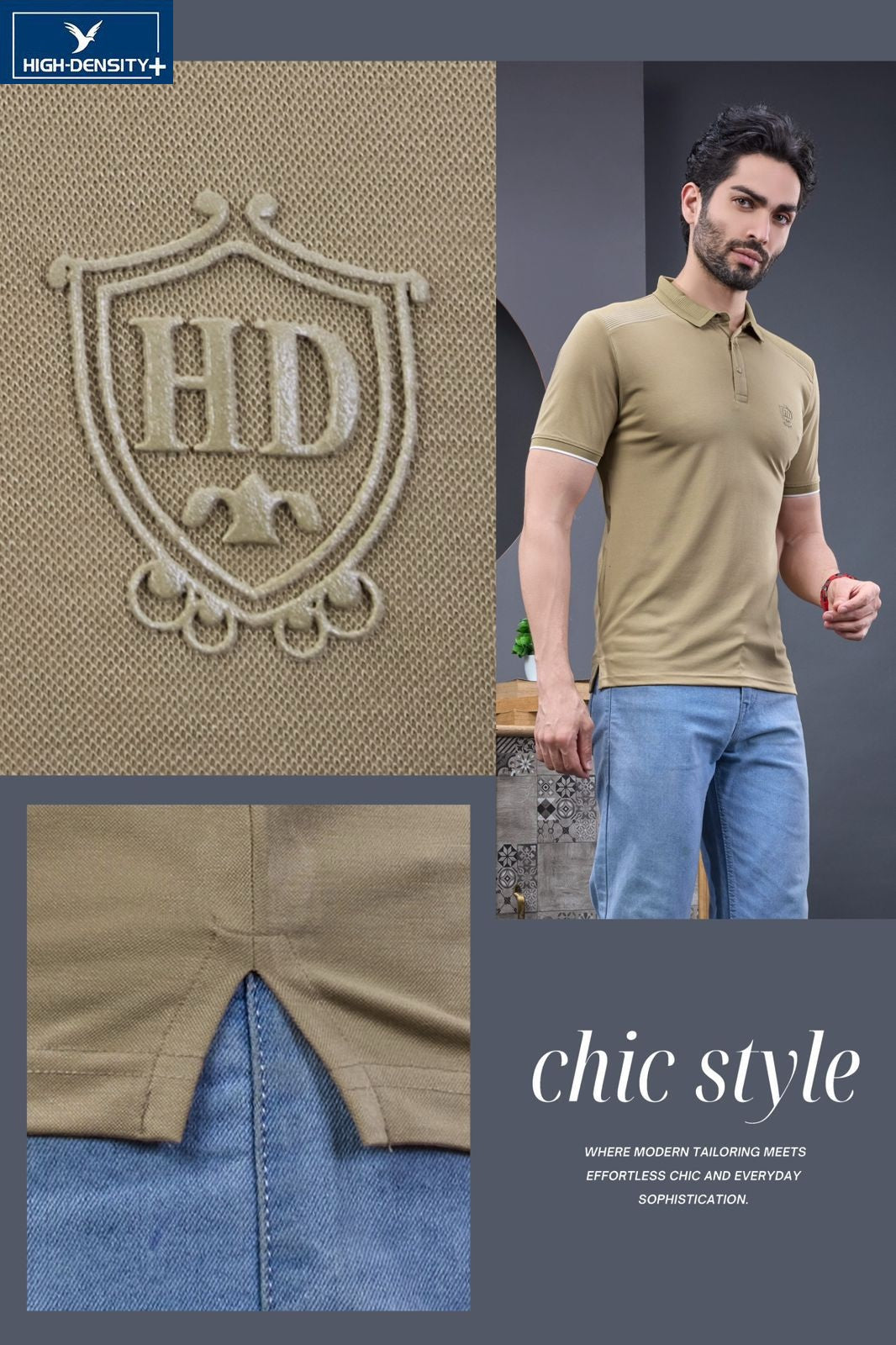 Vol 6484 To 6491 High Density Imported Mens Tshirts Wholesaler India