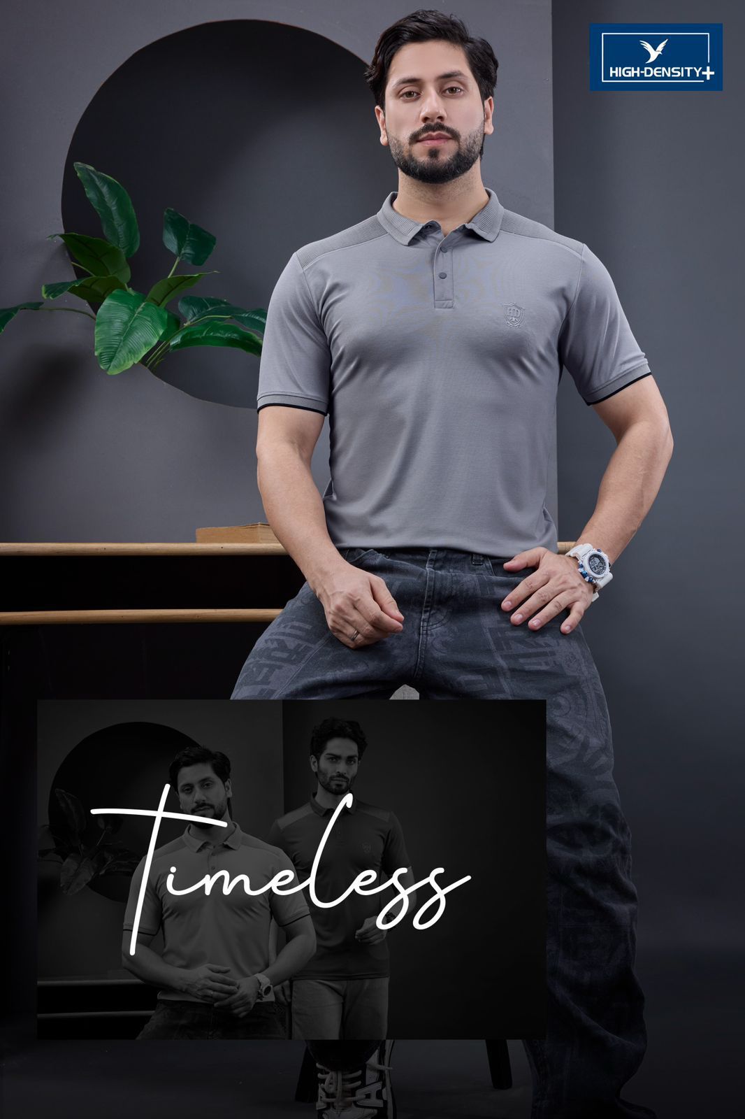 Vol 6484 To 6491 High Density Imported Mens Tshirts Wholesaler India