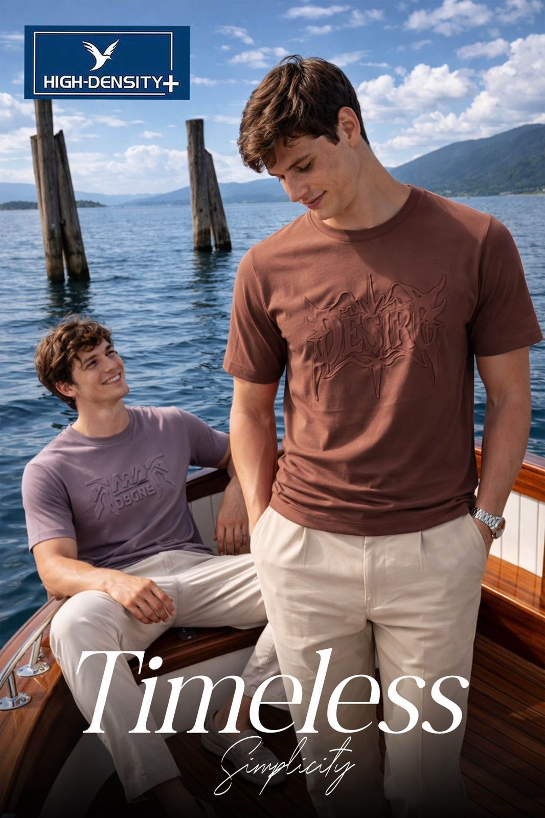 Vol 6550 To 6557 High Density Tencil Lycra Mens Tshirts Manufacturer India
