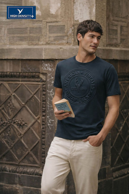 Vol 6550 To 6557 High Density Tencil Lycra Mens Tshirts Manufacturer India
