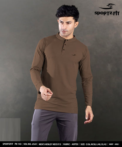 Vol 6560 Pk 143 Sportz Fit Airtex Mens Tshirts Wholesaler