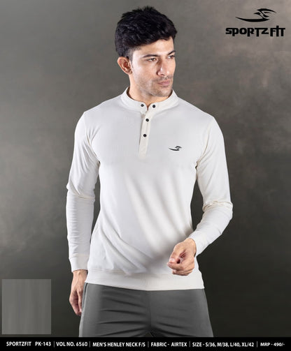 Vol 6560 Pk 143 Sportz Fit Airtex Mens Tshirts Wholesaler