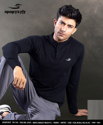 Vol 6560 Pk 143 Sportz Fit Airtex Mens Tshirts Wholesaler