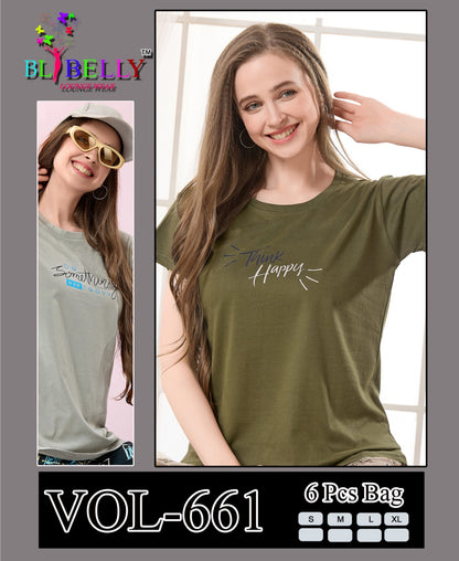 Vol 661 Belly Sinker Pyjama Night Suits Supplier India