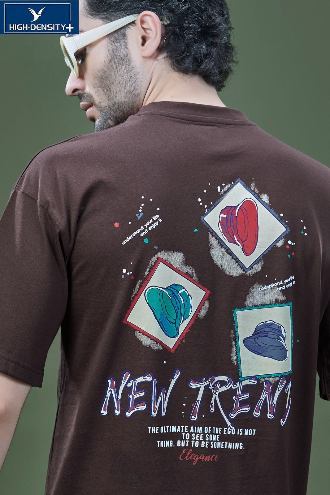 Vol 6634 To 6643 High Density Bio Cotton Mens Tshirts Manufacturer
