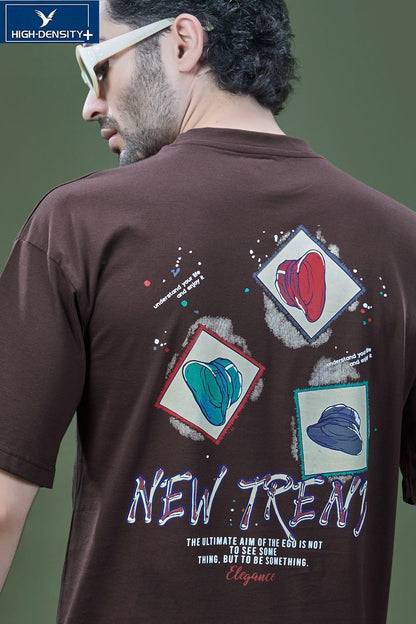 Vol 6634 To 6643 High Density Bio Cotton Mens Tshirts Manufacturer