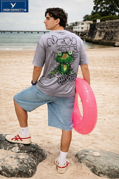 Vol 6634 To 6643 High Density Bio Cotton Mens Tshirts Manufacturer