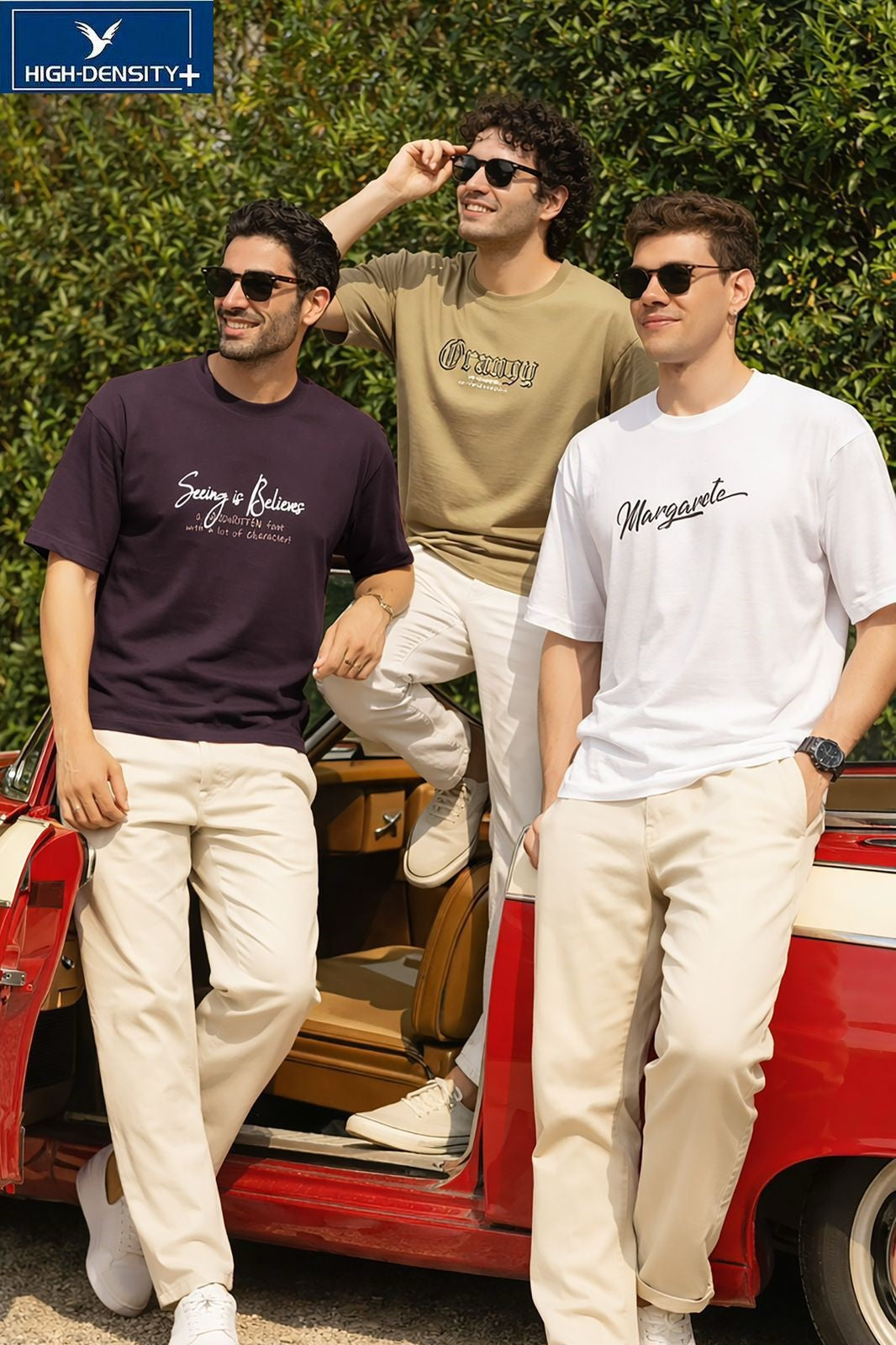 Vol 6634 To 6643 High Density Bio Cotton Mens Tshirts Manufacturer