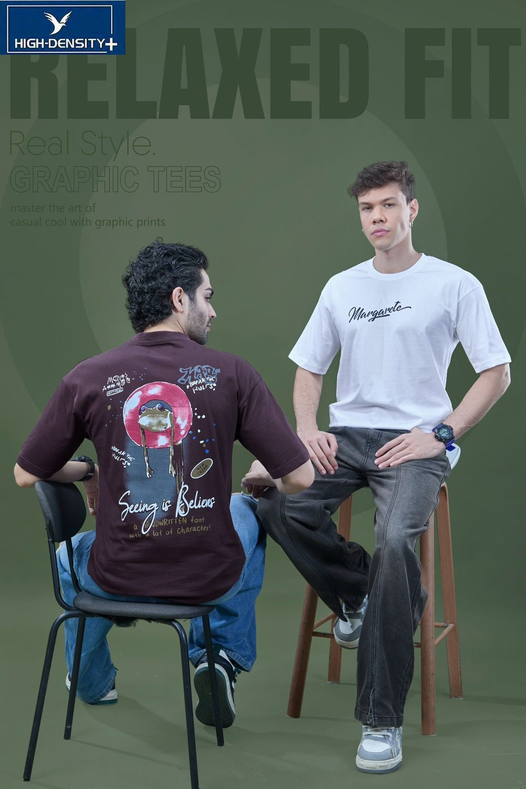 Vol 6634 To 6643 High Density Bio Cotton Mens Tshirts Manufacturer
