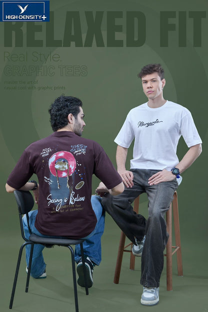 Vol 6634 To 6643 High Density Bio Cotton Mens Tshirts Manufacturer