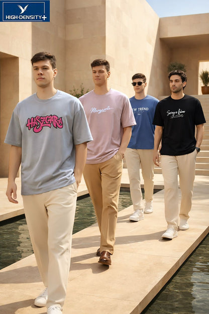 Vol 6634 To 6643 High Density Bio Cotton Mens Tshirts Manufacturer