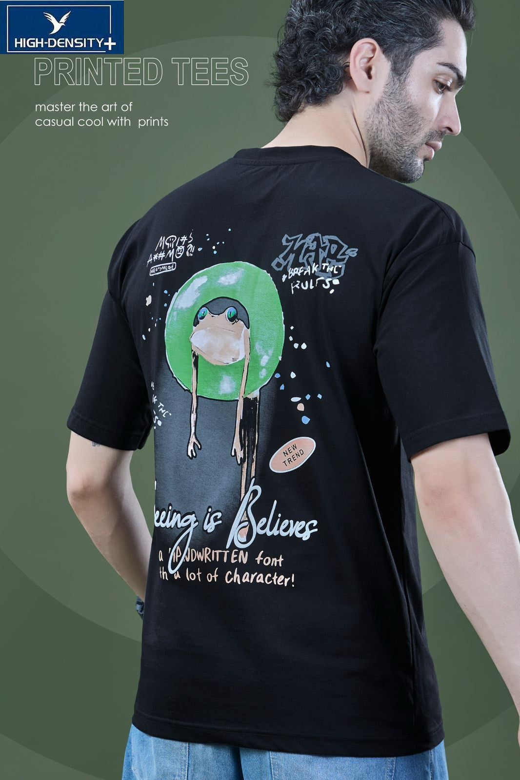 Vol 6634 To 6643 High Density Bio Cotton Mens Tshirts Manufacturer