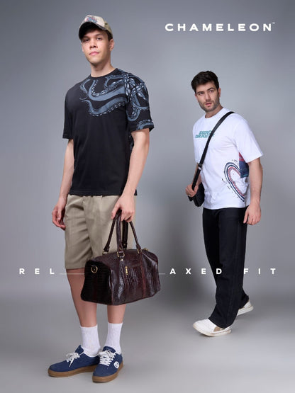 Vol 6683 Chameleon Mens Tshirts Wholesale Rate