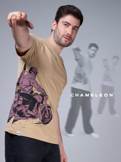 Vol 6683 Chameleon Mens Tshirts Wholesale Rate