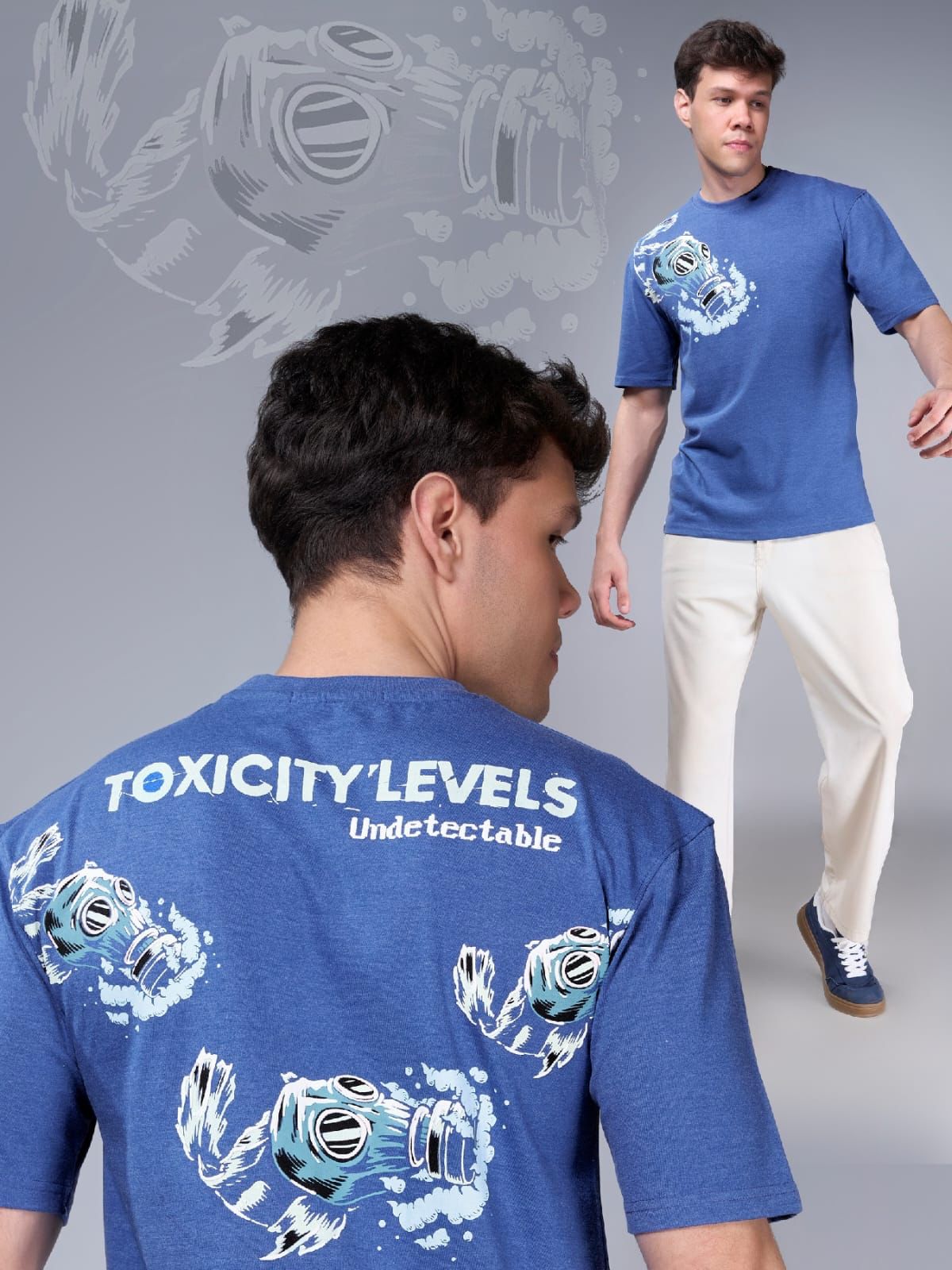 Vol 6683 Chameleon Mens Tshirts Wholesale Rate