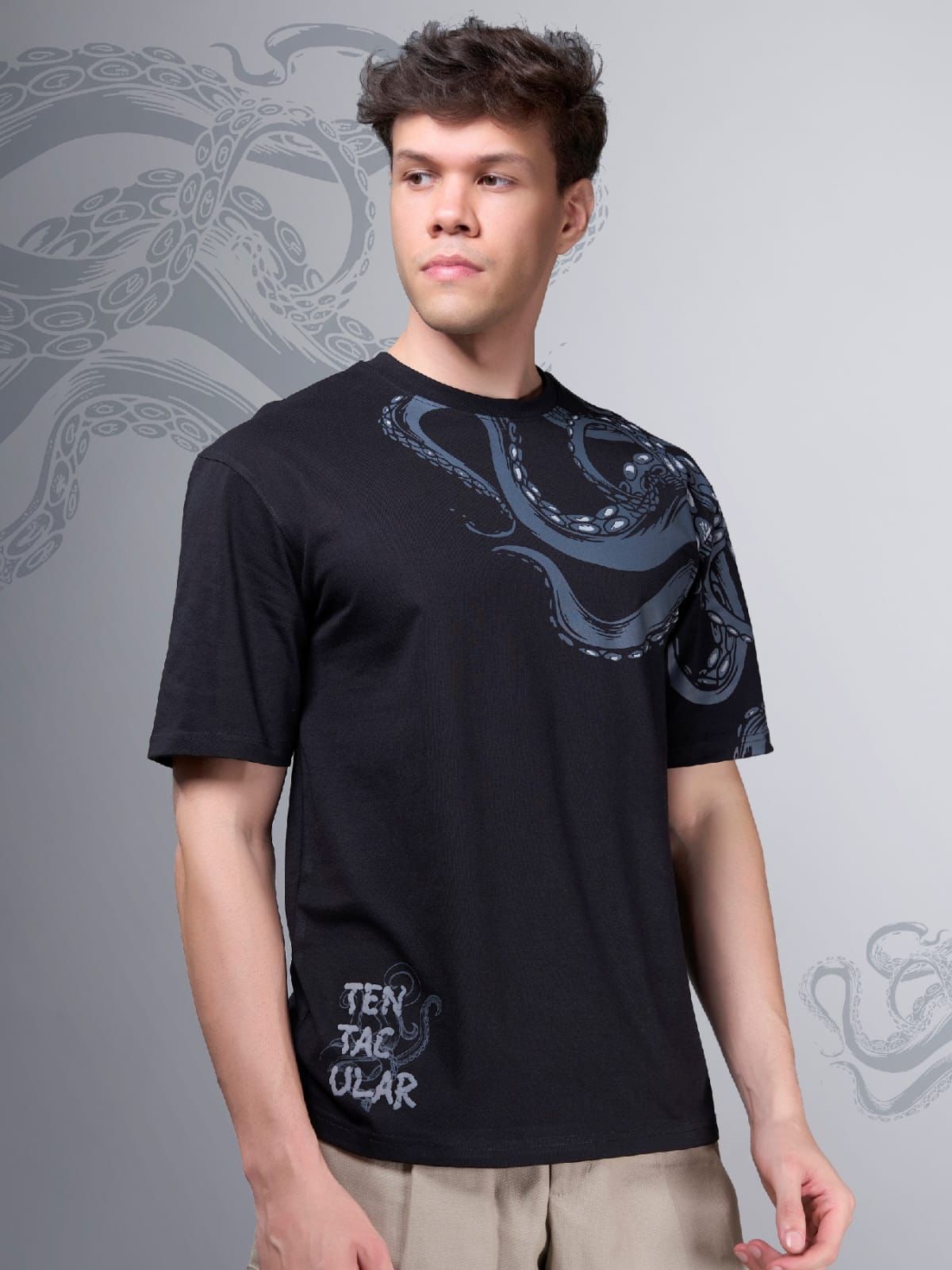 Vol 6683 Chameleon Mens Tshirts Wholesale Rate