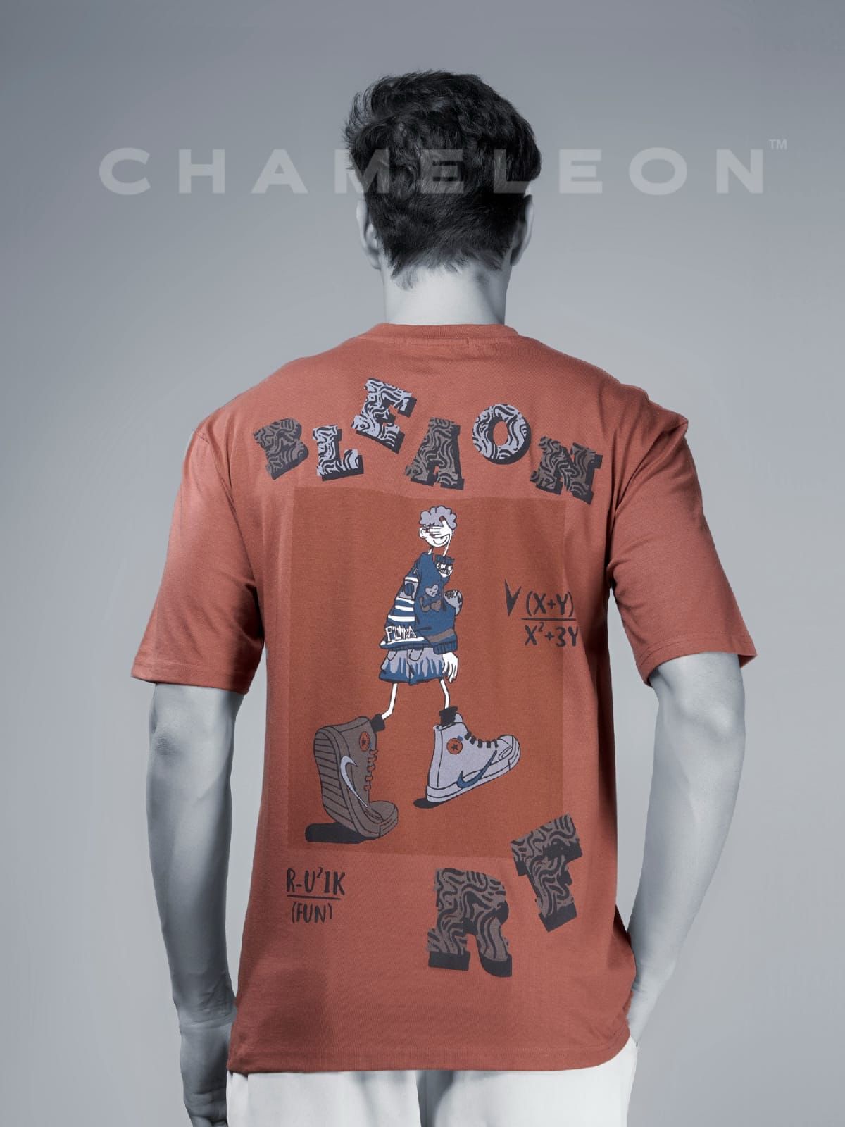 Vol 6683 Chameleon Mens Tshirts Wholesale Rate