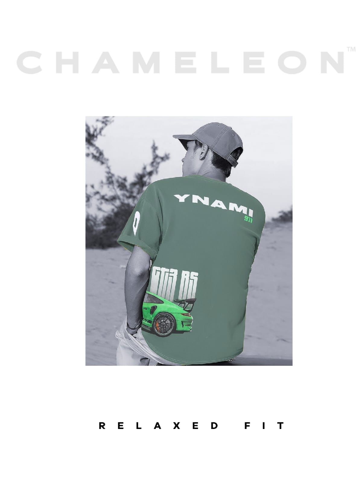 Vol 6683 Chameleon Mens Tshirts Wholesale Rate