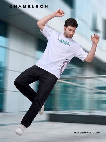 Vol 6683 Chameleon Mens Tshirts Wholesale Rate