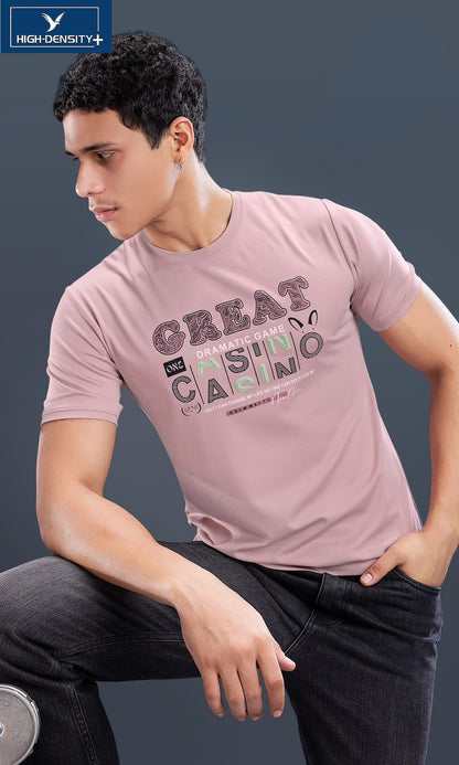 Vol 66 To 71 High Density Tencil Lycra Mens Tshirts Wholesale Price
