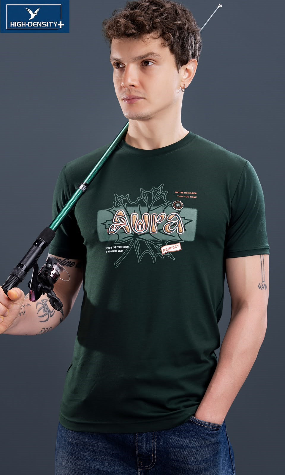 Vol 66 To 71 High Density Tencil Lycra Mens Tshirts Wholesale Price