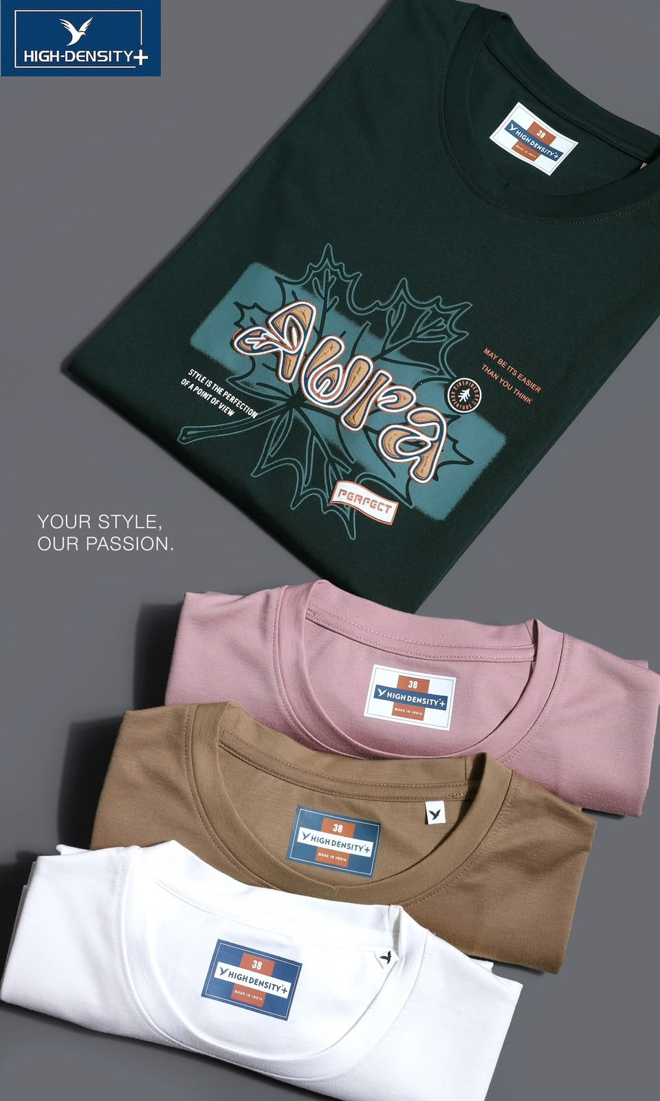 Vol 66 To 71 High Density Tencil Lycra Mens Tshirts Wholesale Price