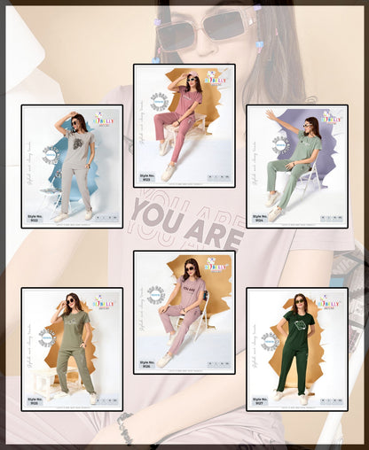 Vol 670 Belly Tencil Pyjama Night Suits Manufacturer Gujarat