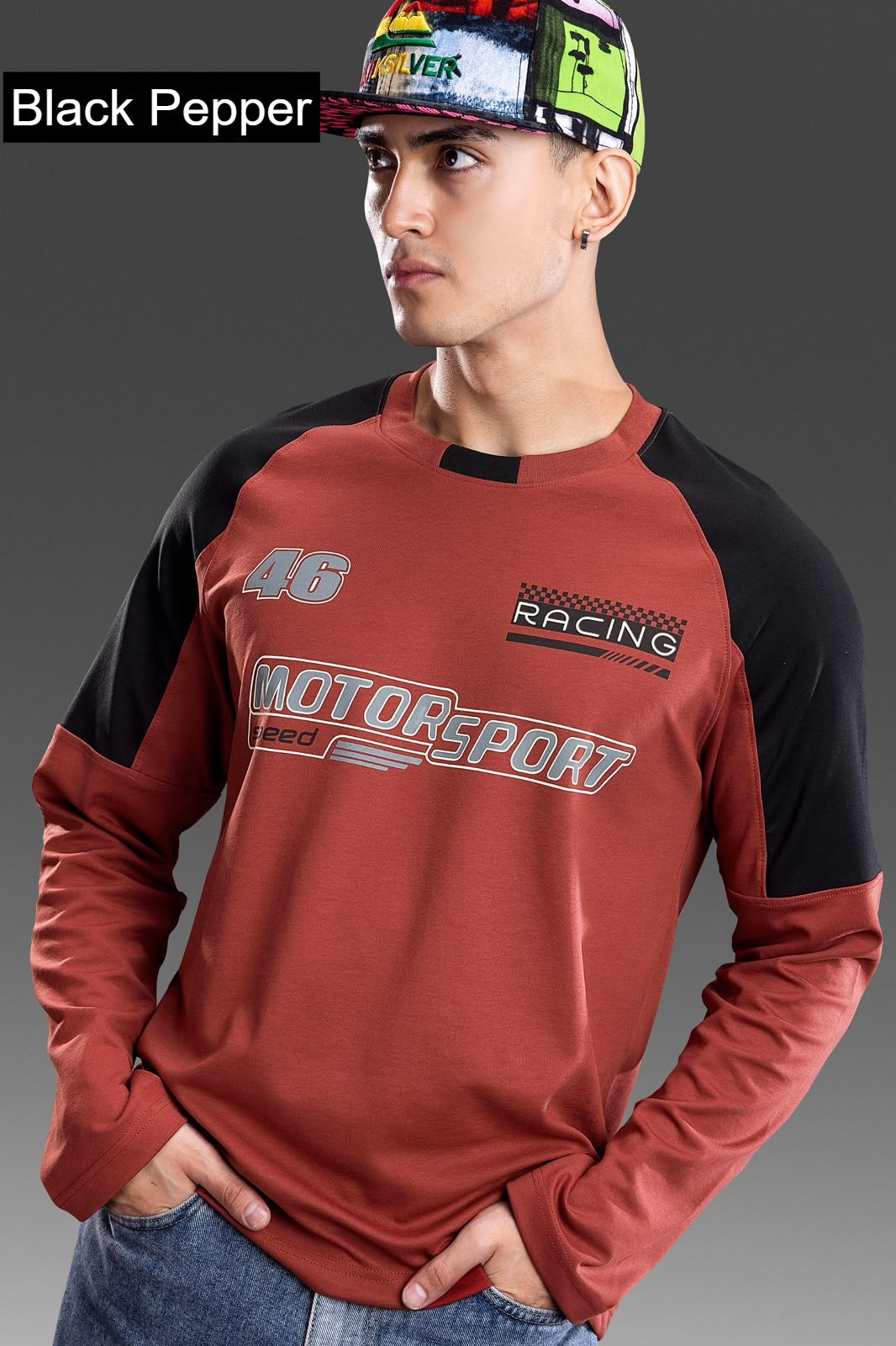 Vol 672 To 677 Knit Black Pepper Mens Tshirts Wholesale