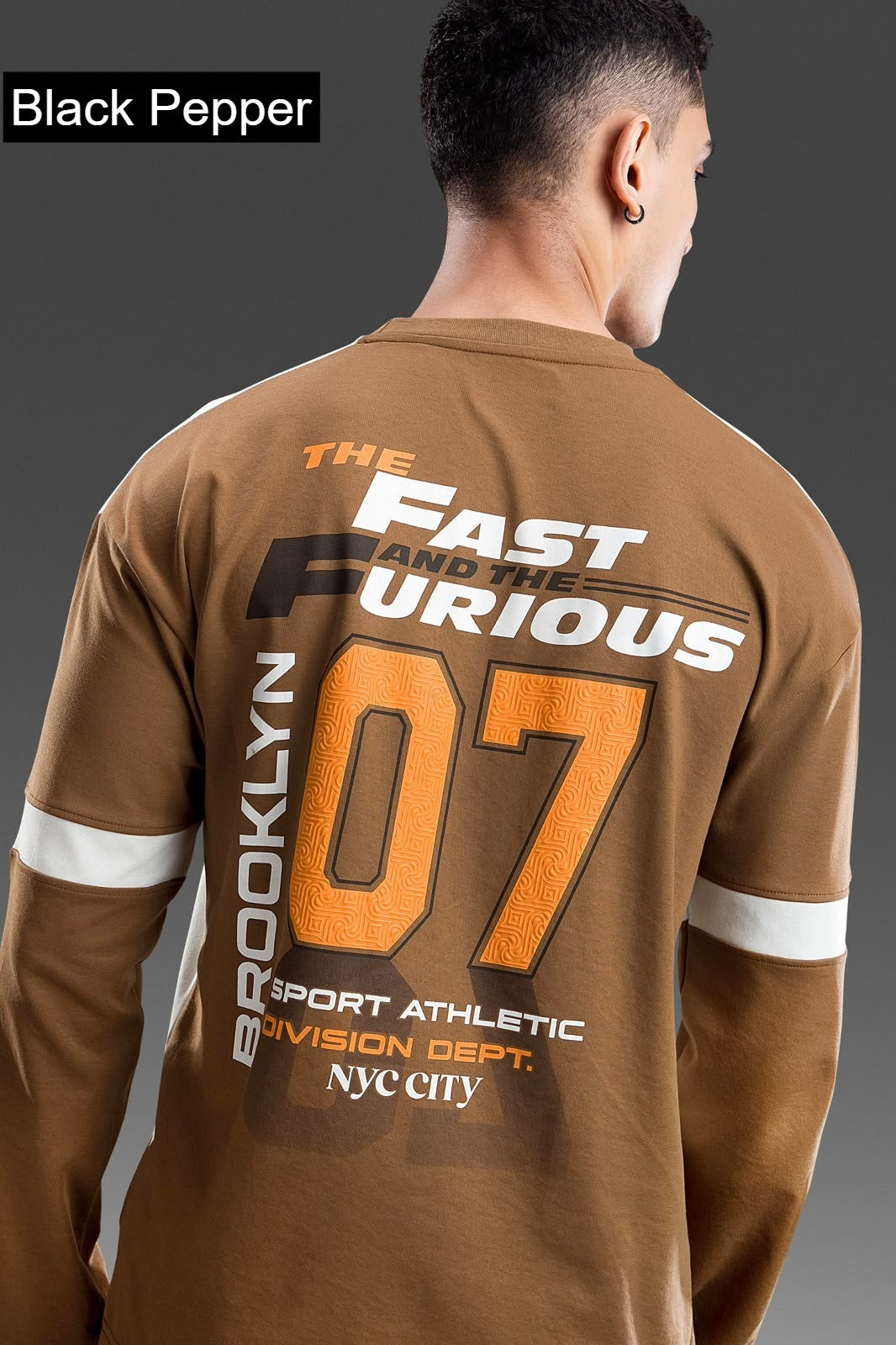 Vol 672 To 677 Knit Black Pepper Mens Tshirts Wholesale