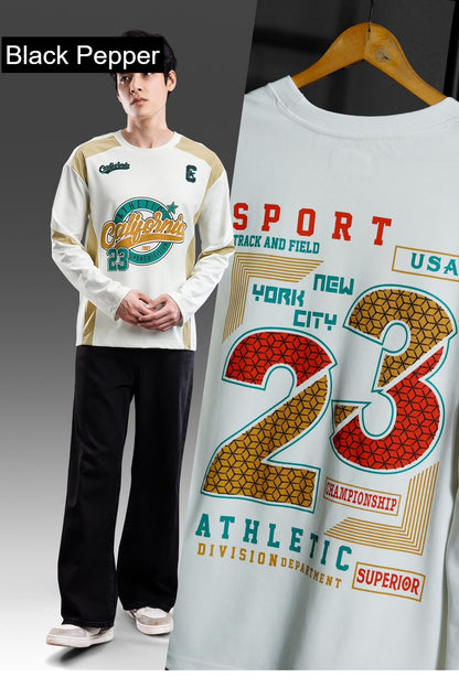 Vol 672 To 677 Knit Black Pepper Mens Tshirts Wholesale