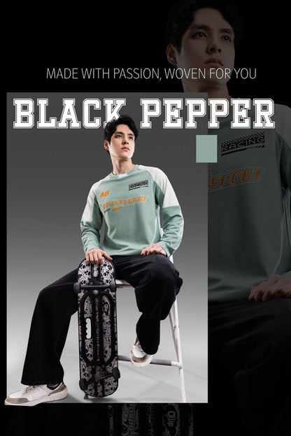 Vol 672 To 677 Knit Black Pepper Mens Tshirts Wholesale