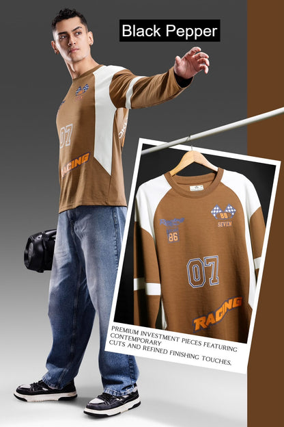 Vol 672 To 677 Knit Black Pepper Mens Tshirts Wholesale