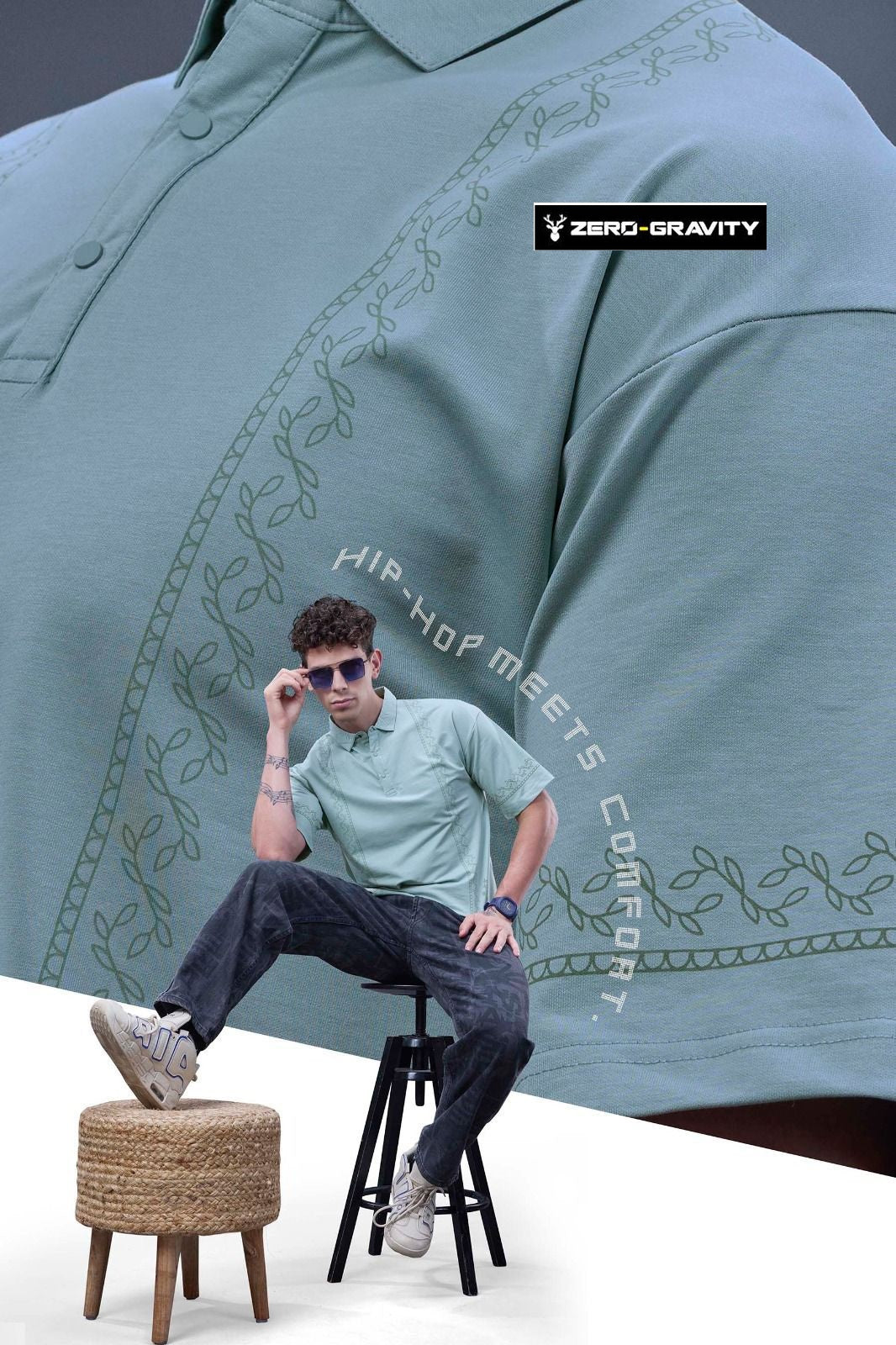 Vol 6765 To 6772 Zero Gravity Interlock Unisex Tshirt Wholesaler