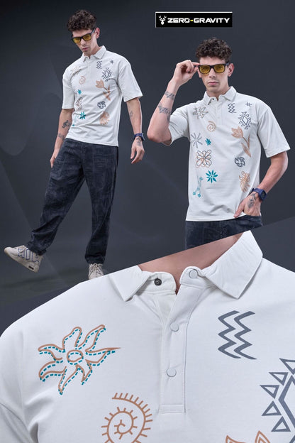 Vol 6765 To 6772 Zero Gravity Interlock Unisex Tshirt Wholesaler