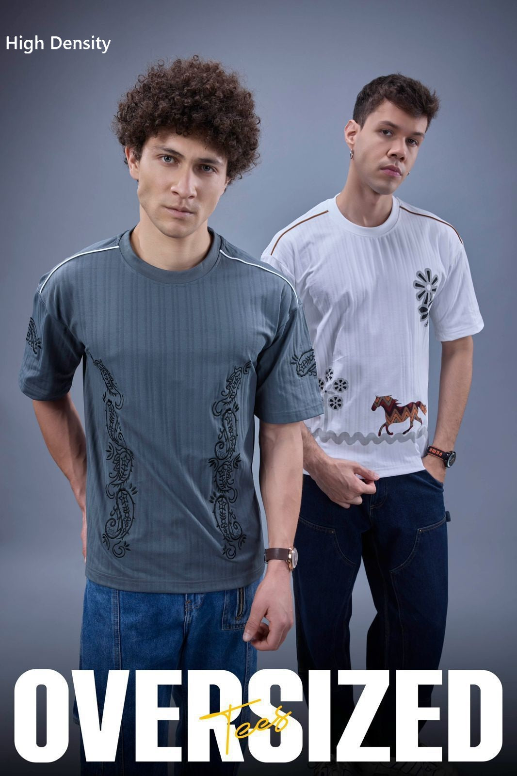 Vol 6781 To 6788 High Density Interlock Mens Tshirts Wholesale