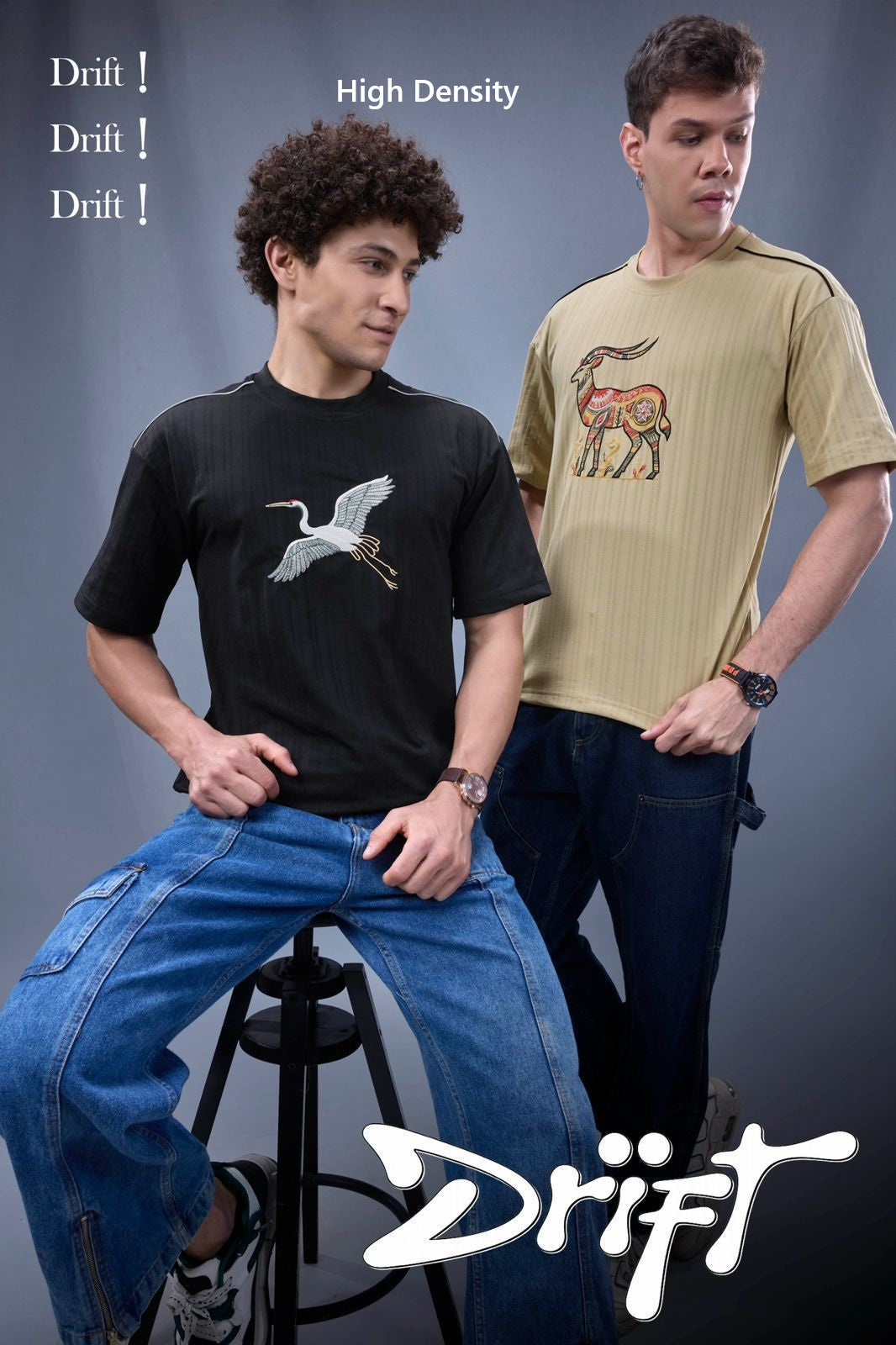 Vol 6781 To 6788 High Density Interlock Mens Tshirts Wholesale