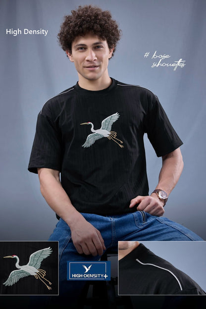 Vol 6781 To 6788 High Density Interlock Mens Tshirts Wholesale