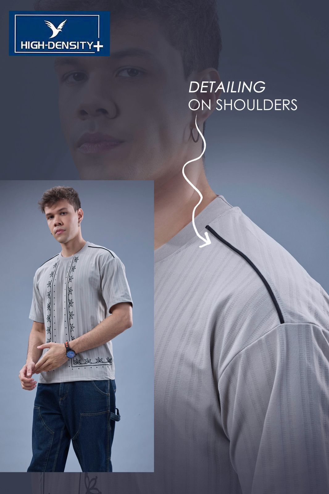 Vol 6781 To 6788 High Density Interlock Mens Tshirts Wholesale