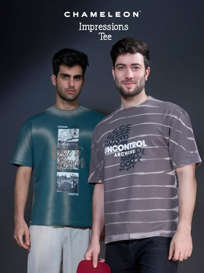 Vol 6783 Chameleon Cotton Mens Tshirts Wholesaler